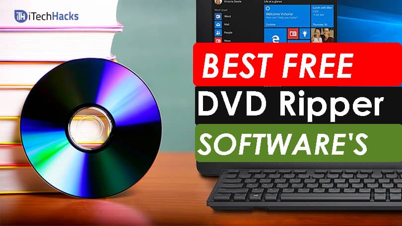 dvd rippers free